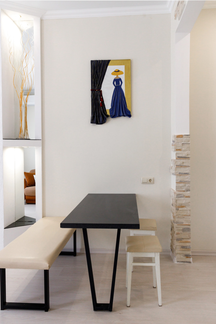 Апартаменты Яна Грунта 1-4/2