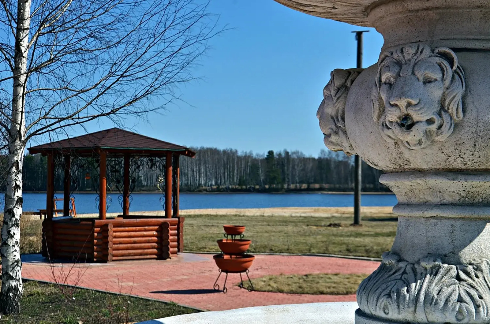 База Отдыха Усадьба