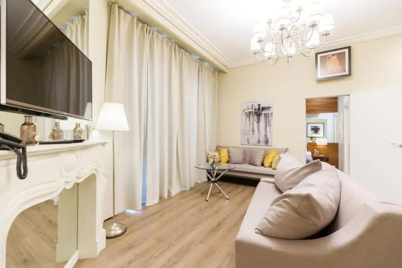 Апарт-отель на Большой Никитской 31