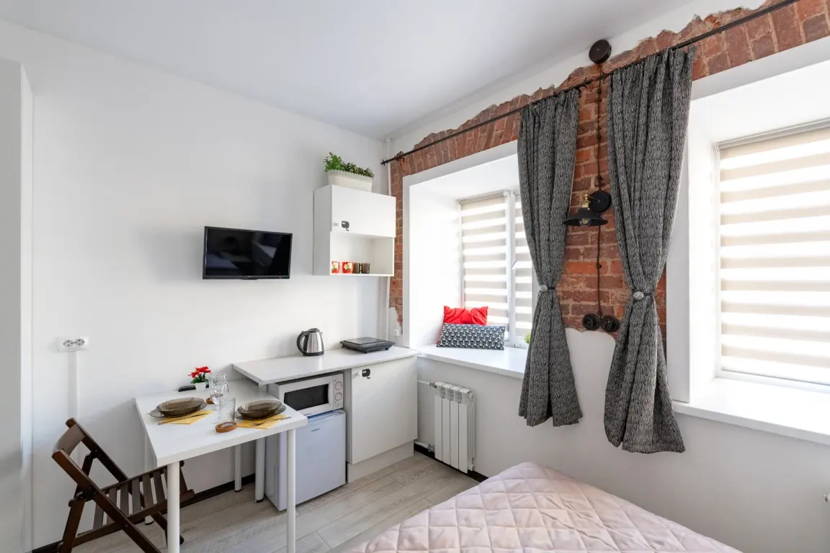 Апартаменты Sergeew Apartments Стандартные на Набережной Макарова