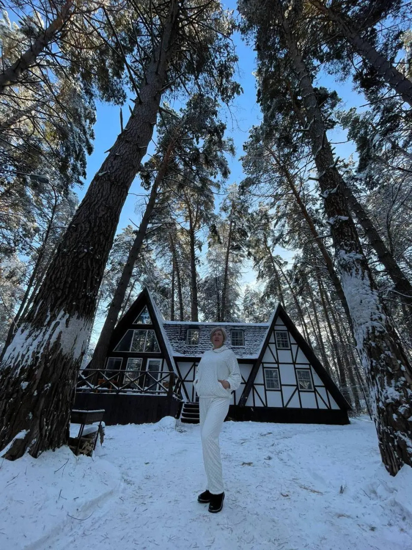 Шале Буныревский Треугольник