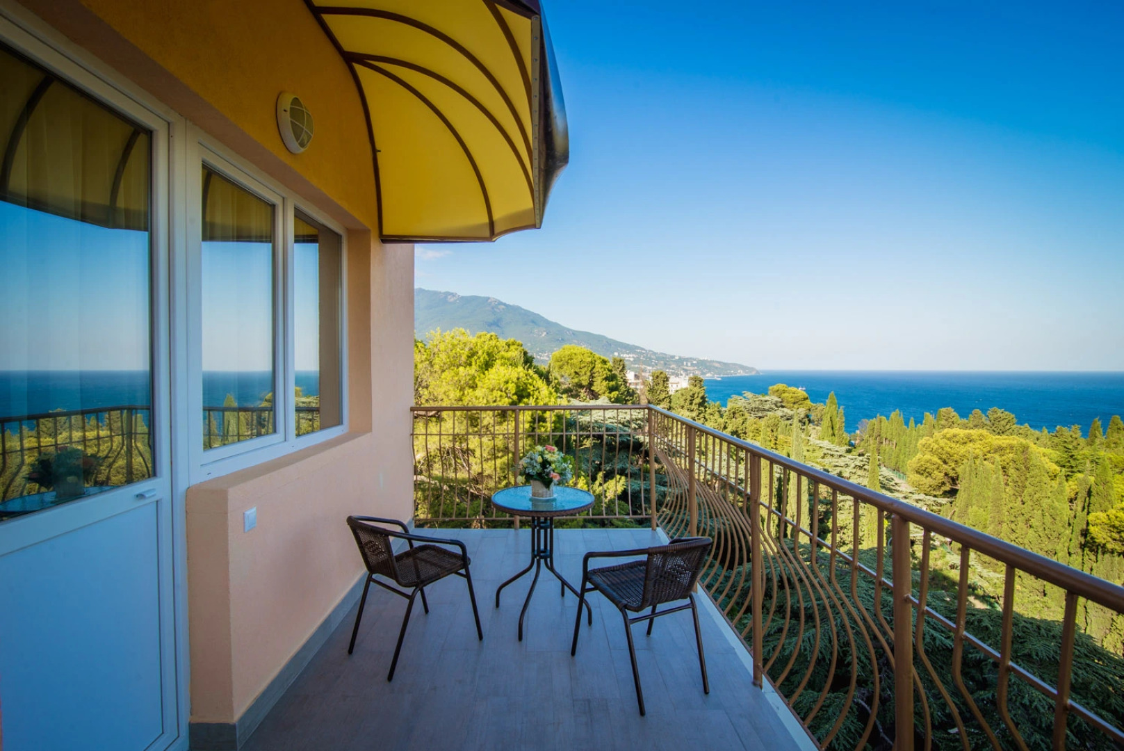 Гостиница Атлантида