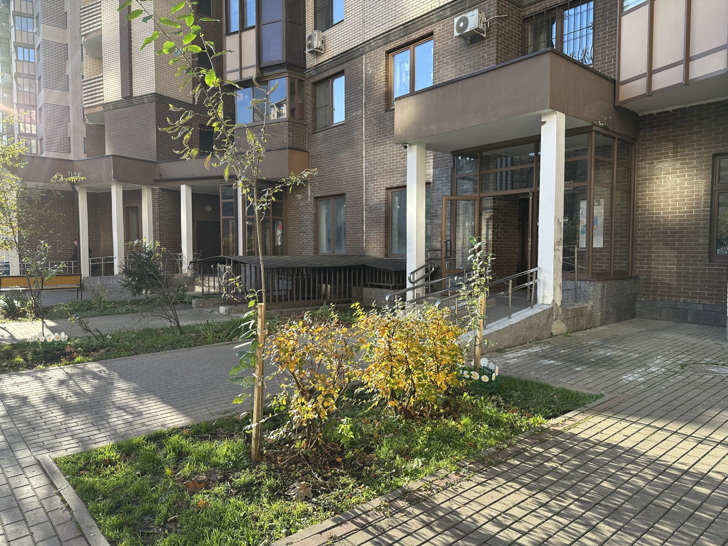 Апартаменты Любовь