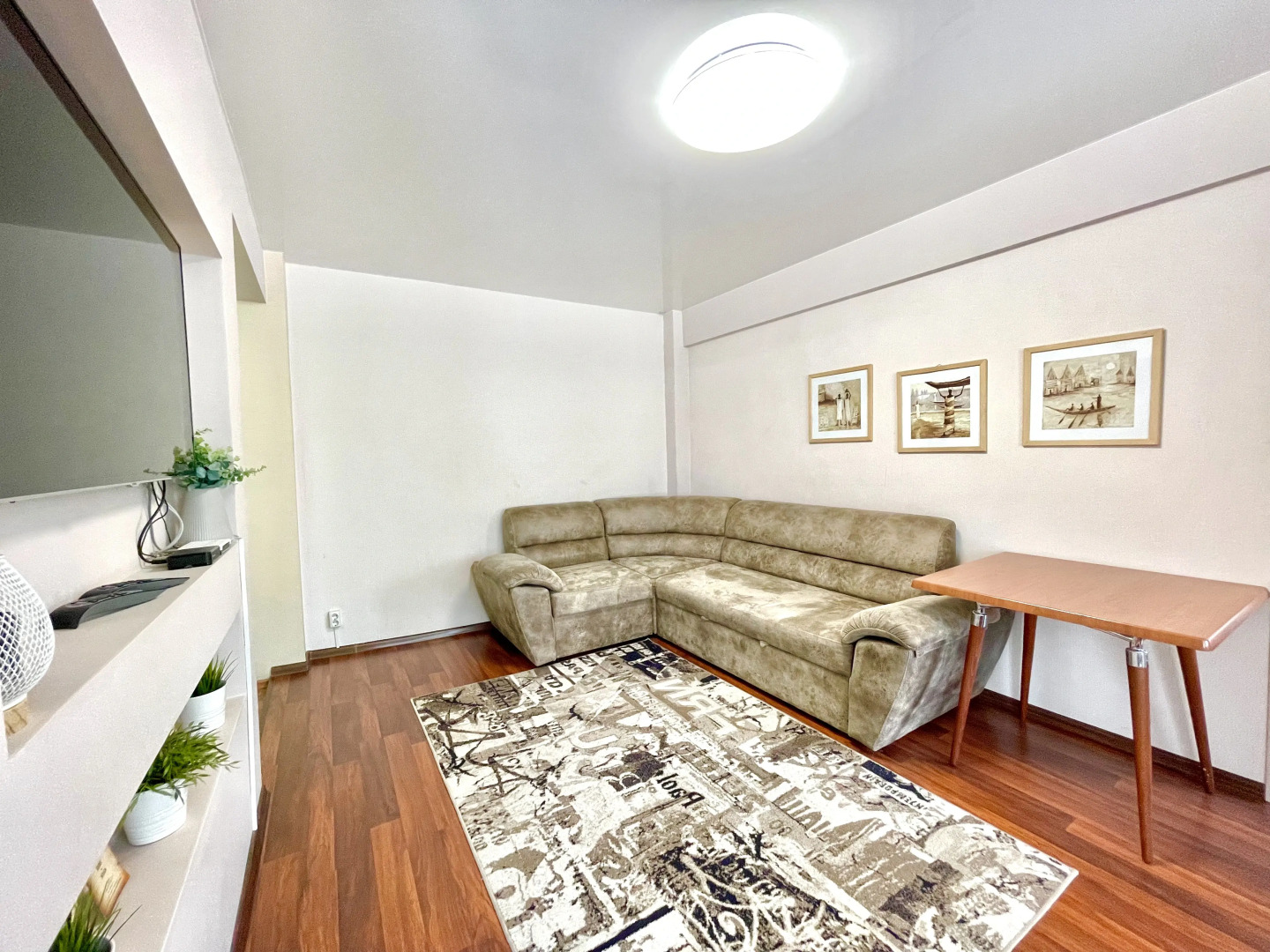 Апартаменты в самом центре города на 3 человек, рядом ДТЮ и Военкомат