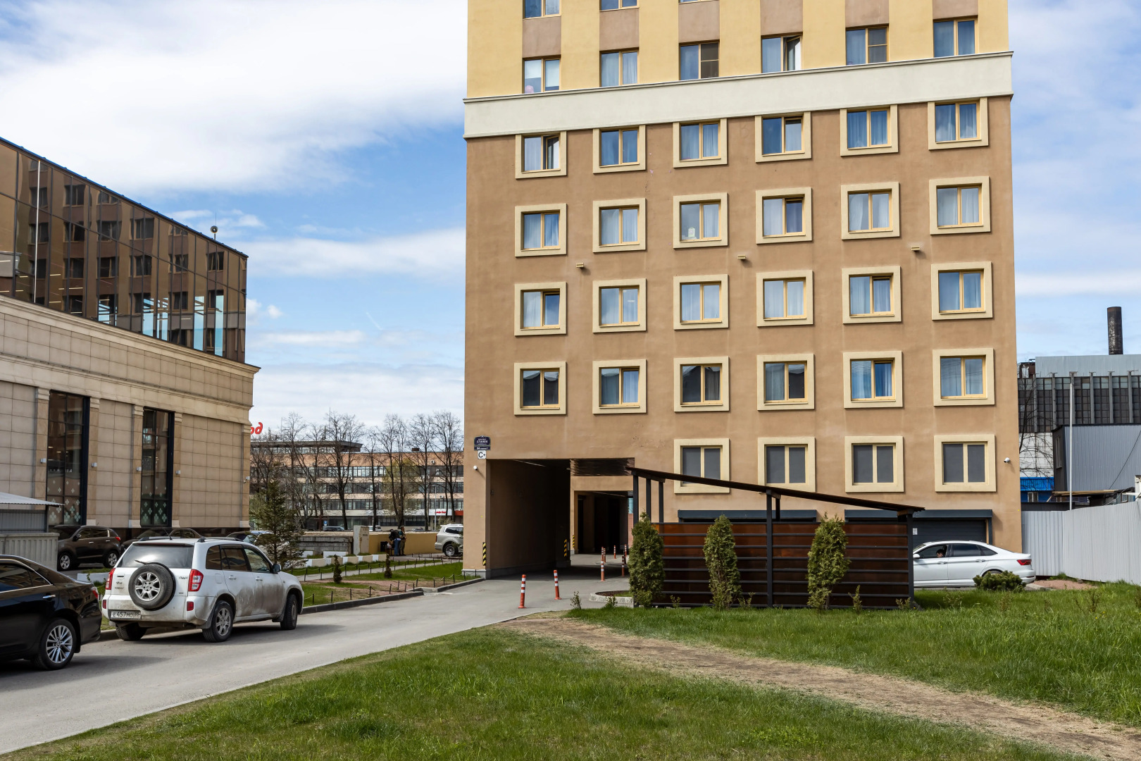 Апартаменты Светлый Петербург