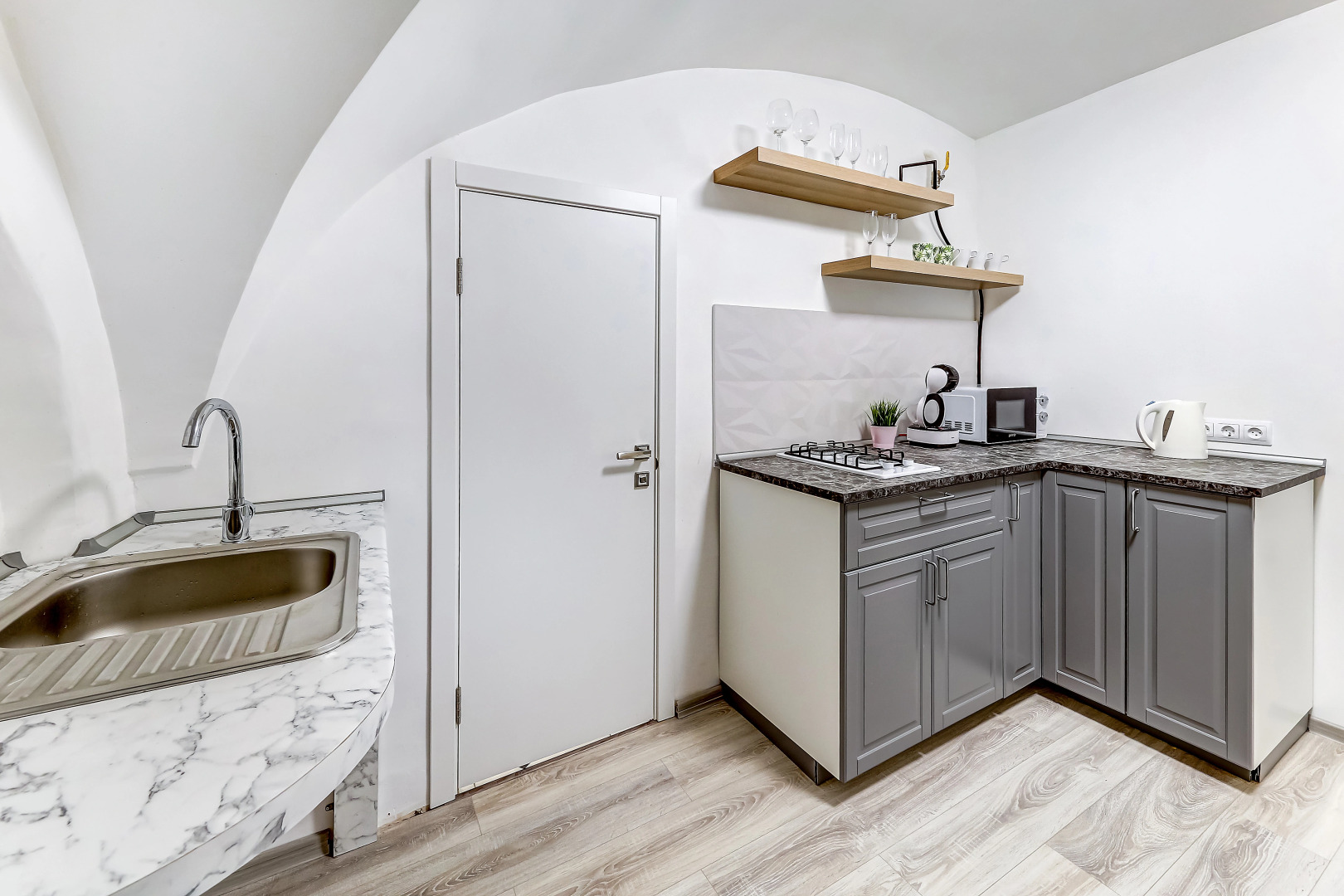 Апартаменты Ingria Liteyny