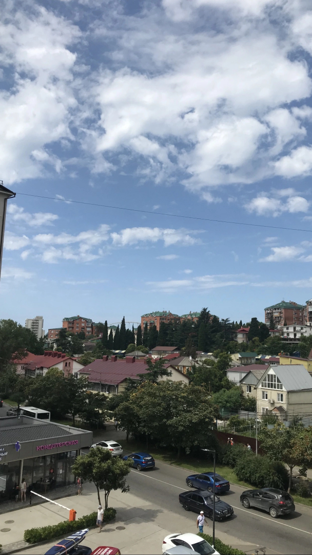 Квартира у моря Континент
