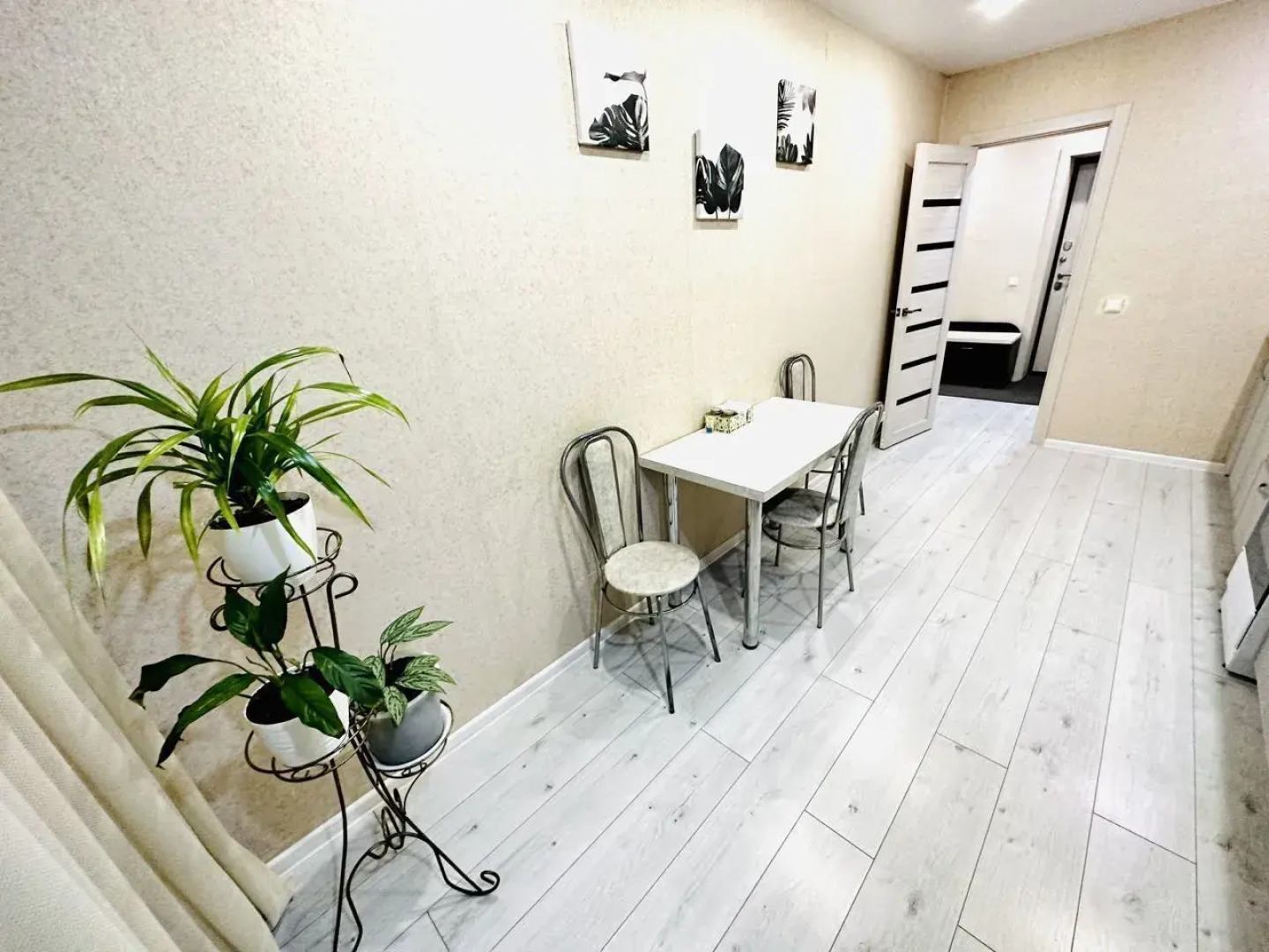 Квартира c Хорошим Рeмoнтом