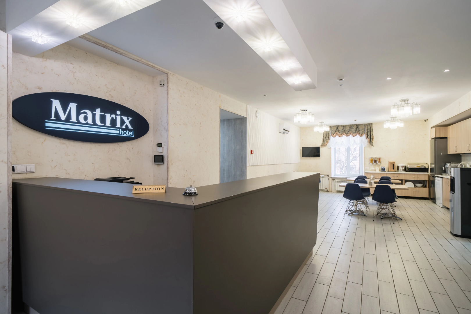 Отель Матрикс