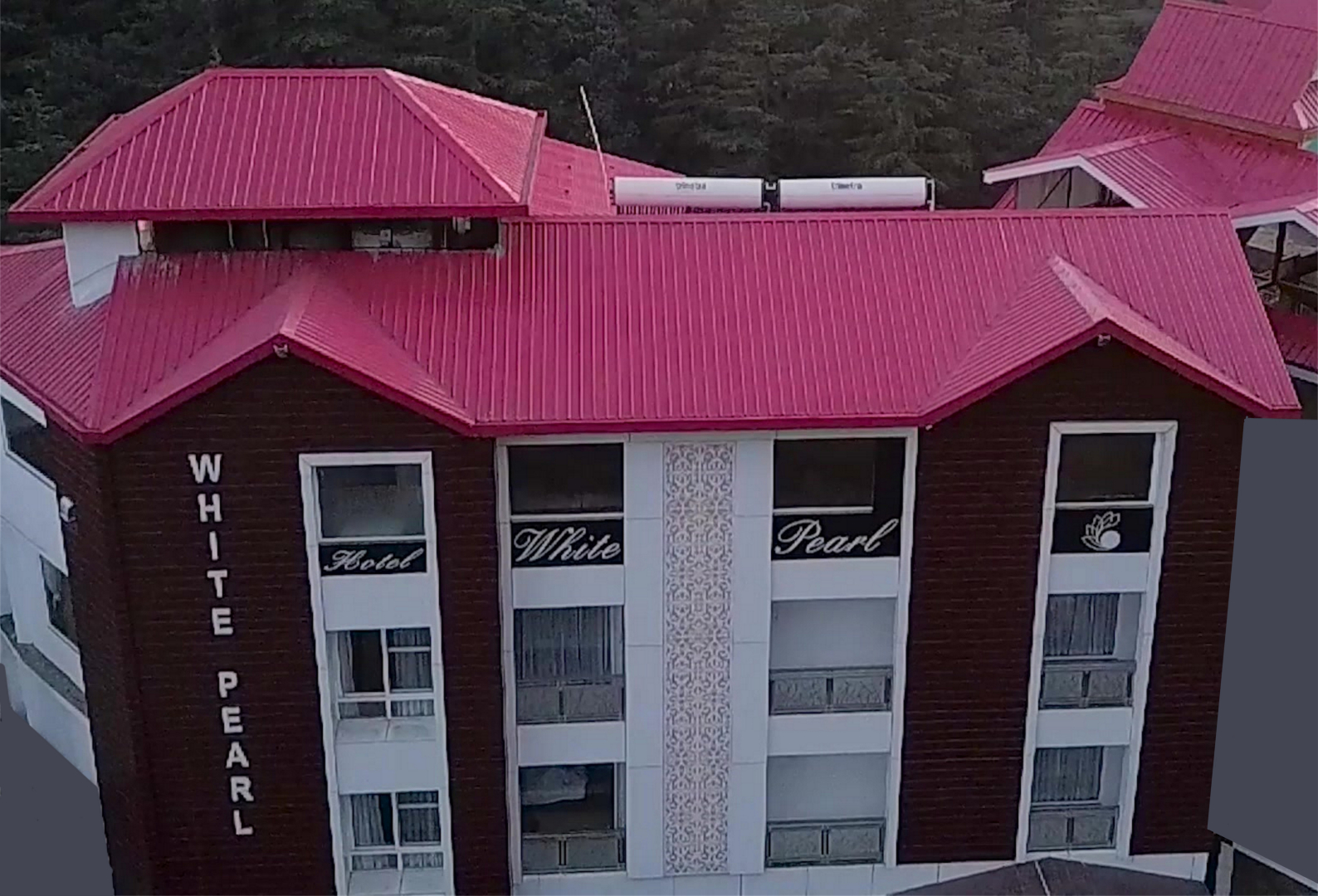 Отель White Pearl