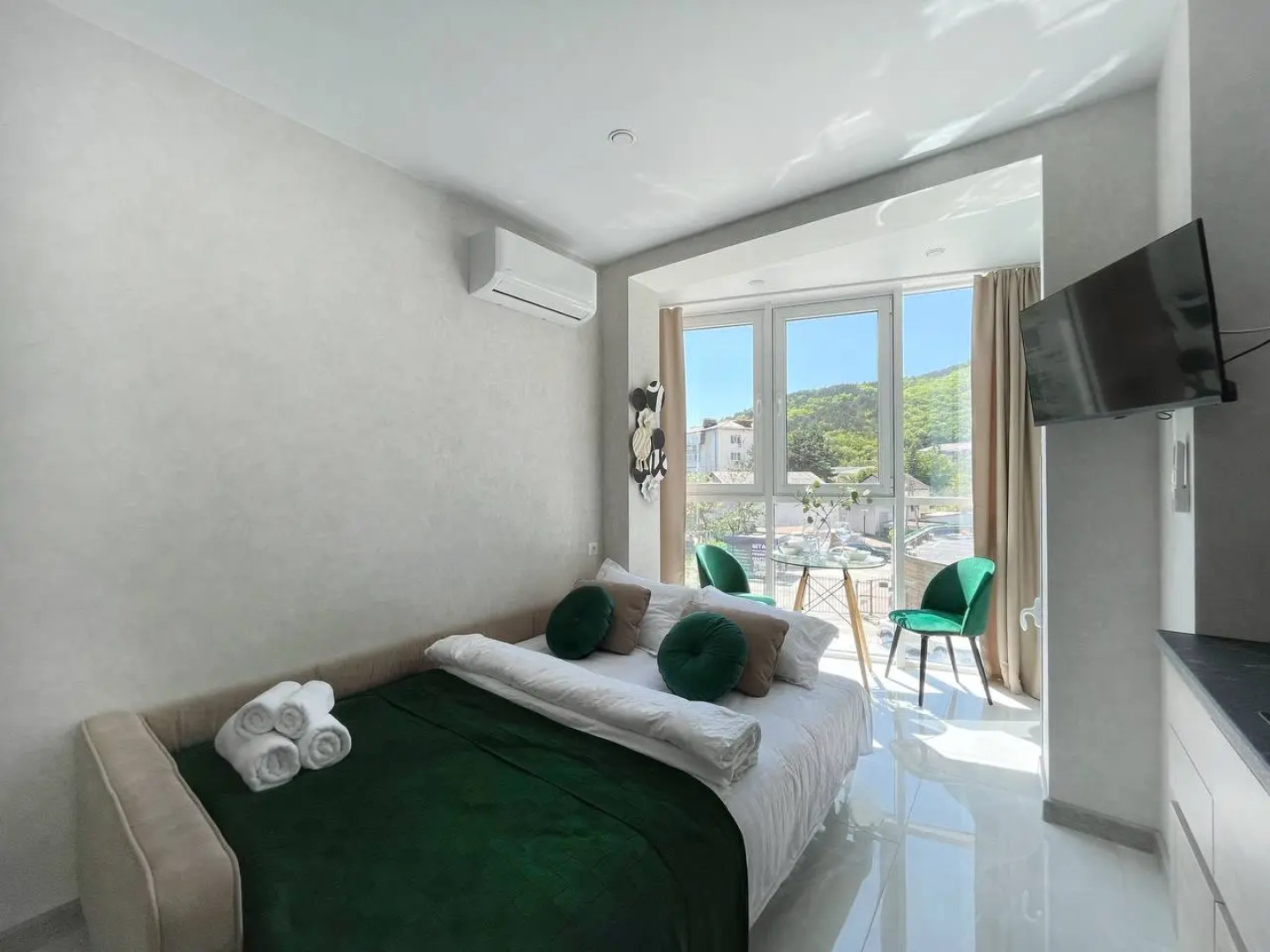 Апартаменты Sun Hills Небуг 1