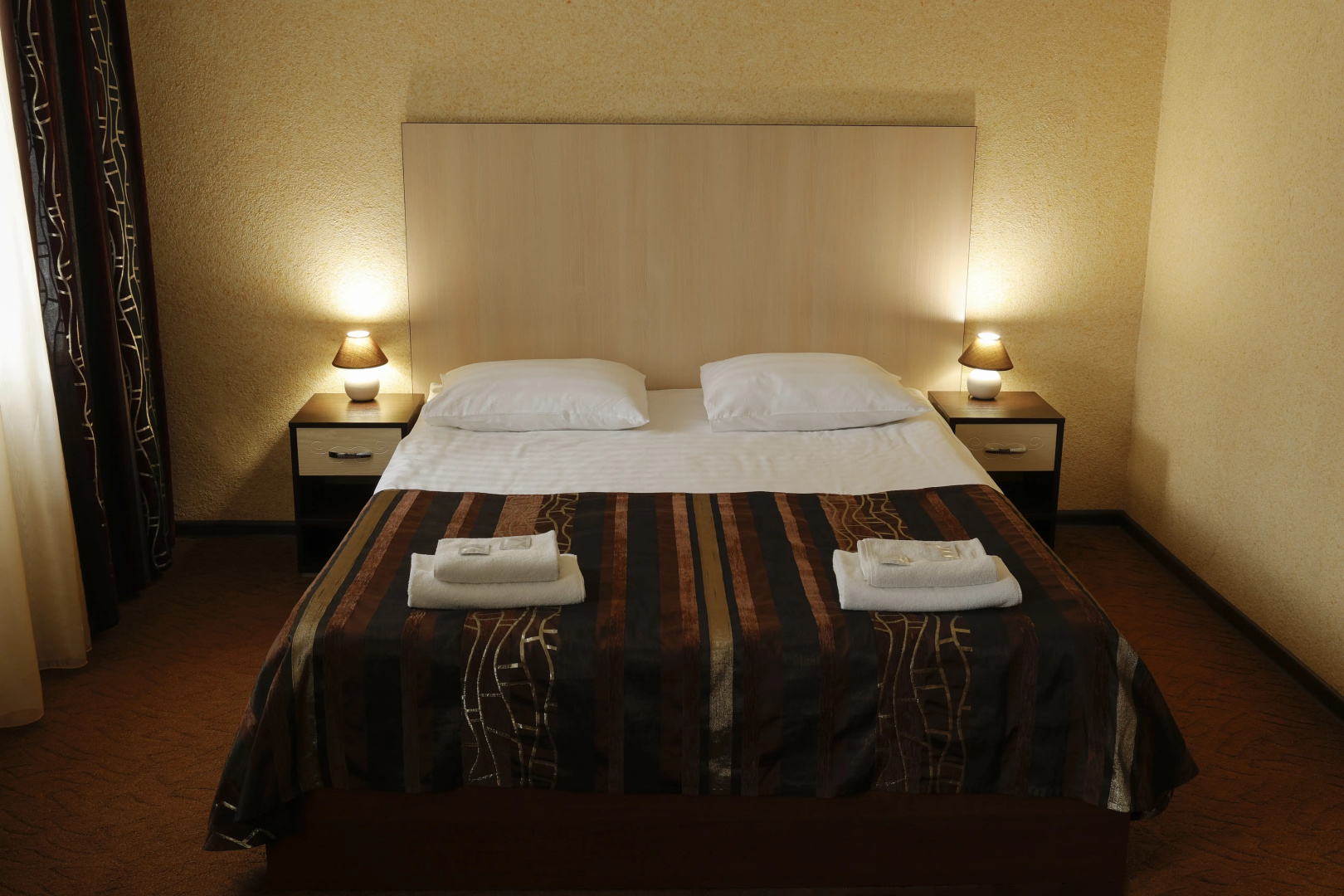 Отель SoleMio Hotel