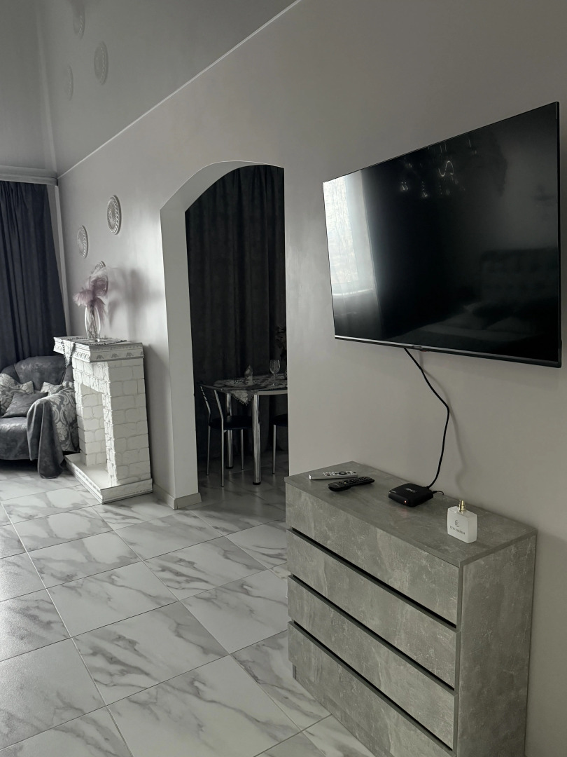 Апартаменты Квартира-студия в центре Бобруйска на 19 этаже