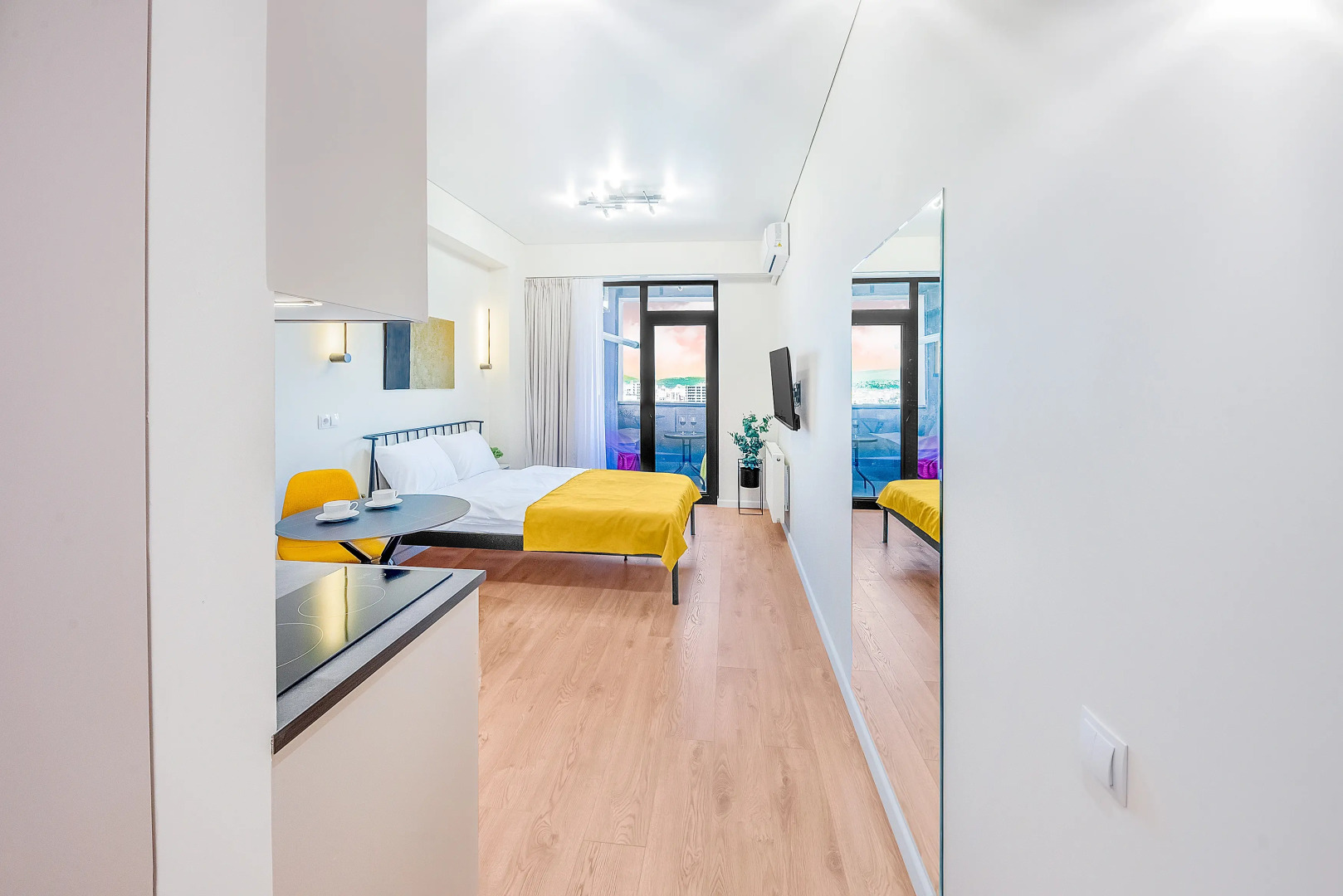 Апартаменты HB apartments University II