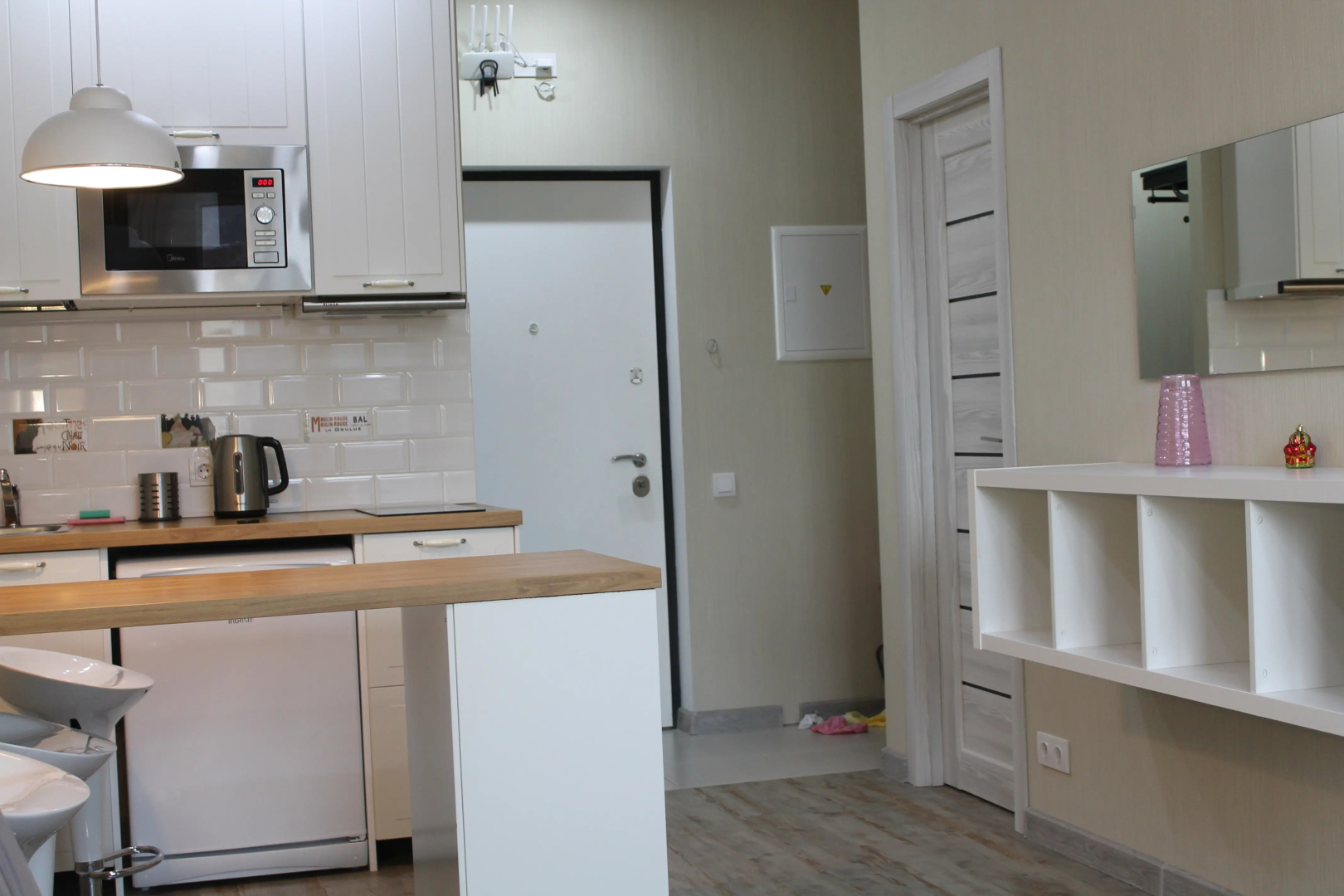 Апартаменты Traveler 2