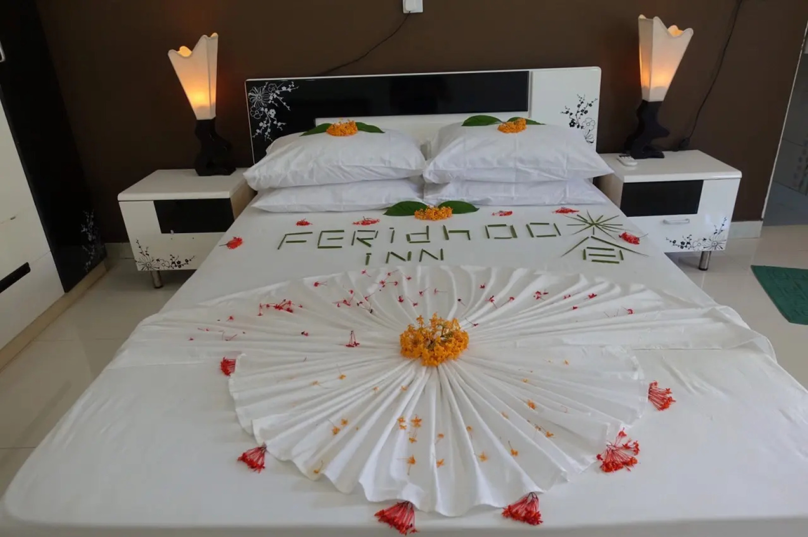 Гостевой Дом Feridhoo Inn