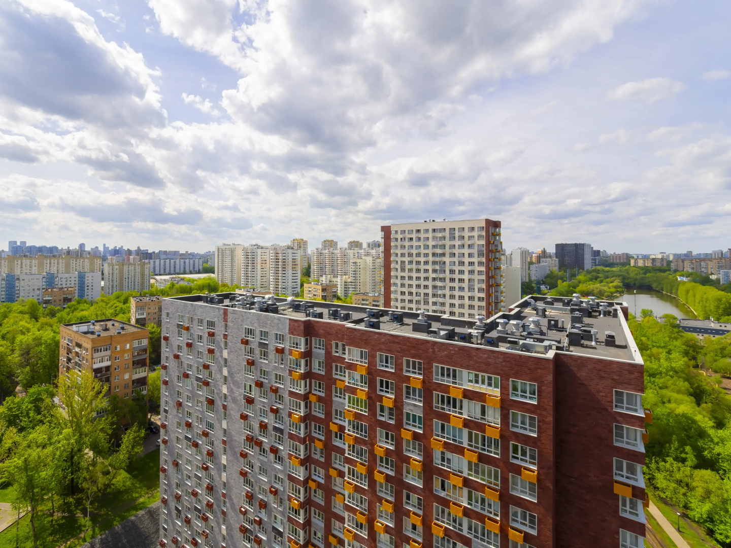 Апартаменты Mira Apartments