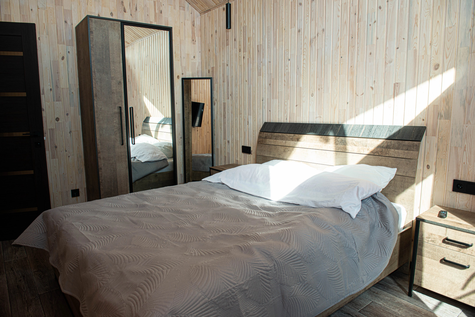 База отдыха Атмосфера