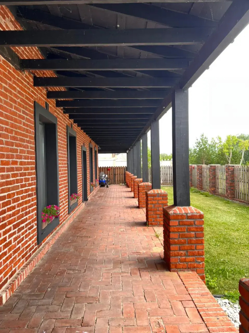 Гостевой Дом на Берегу Волги