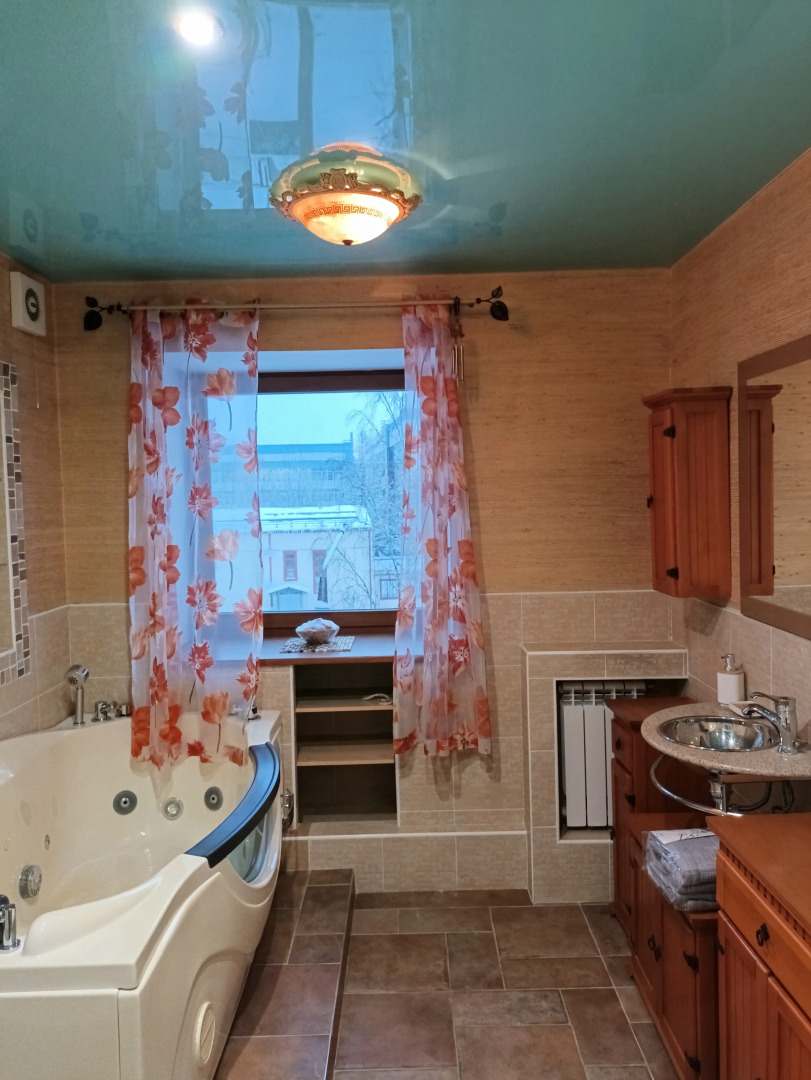 Квартира Студия с Джакузи в Центре Архангельска