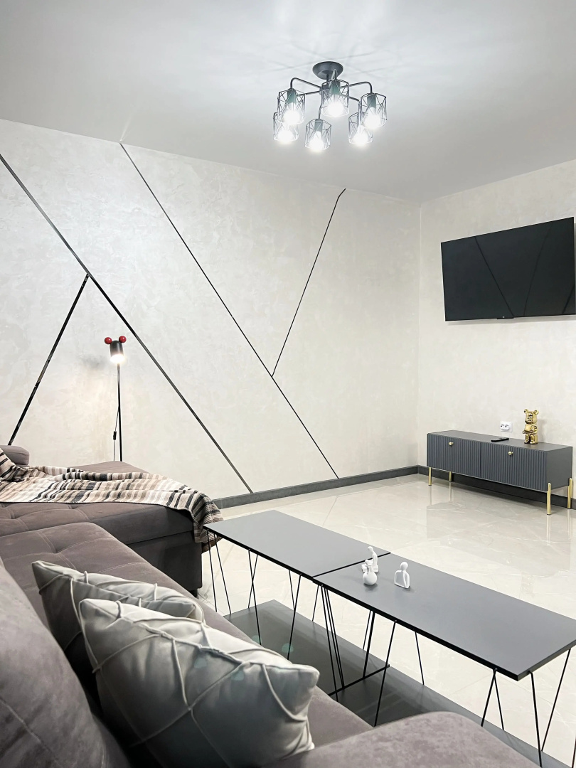 Квартира Просторная Kravc Group в ЖК Еврокласс-2