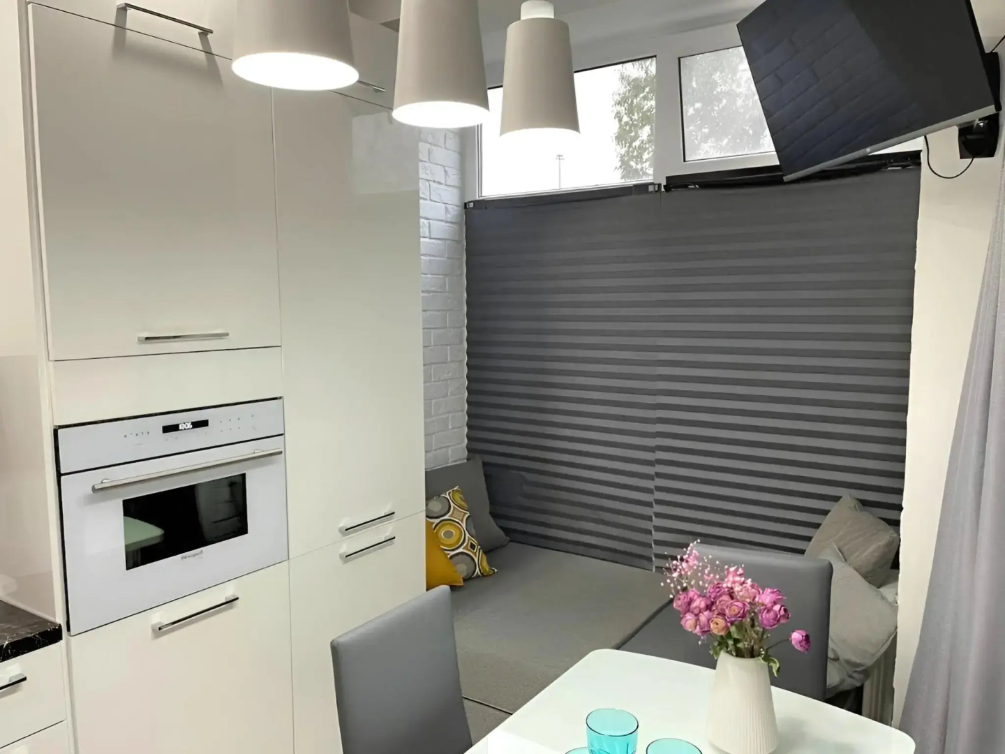 Апартаменты Айсберг