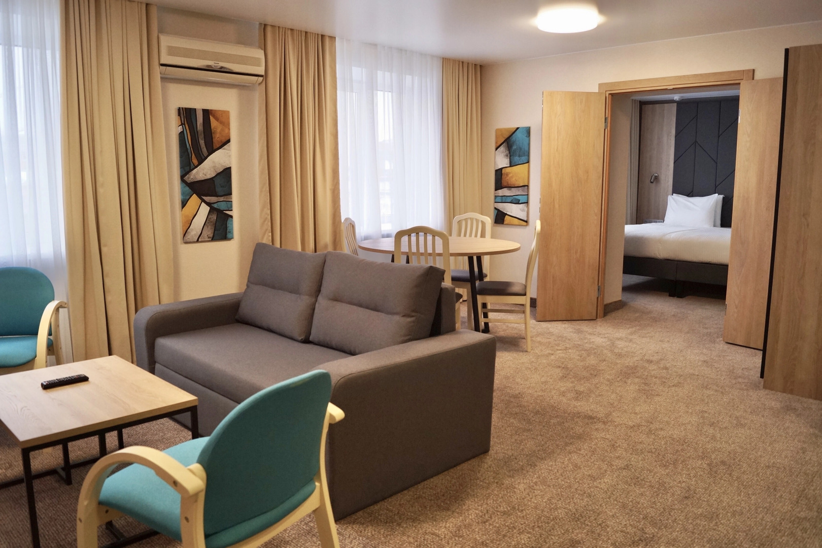 Отель Амакс Премьер Пермь