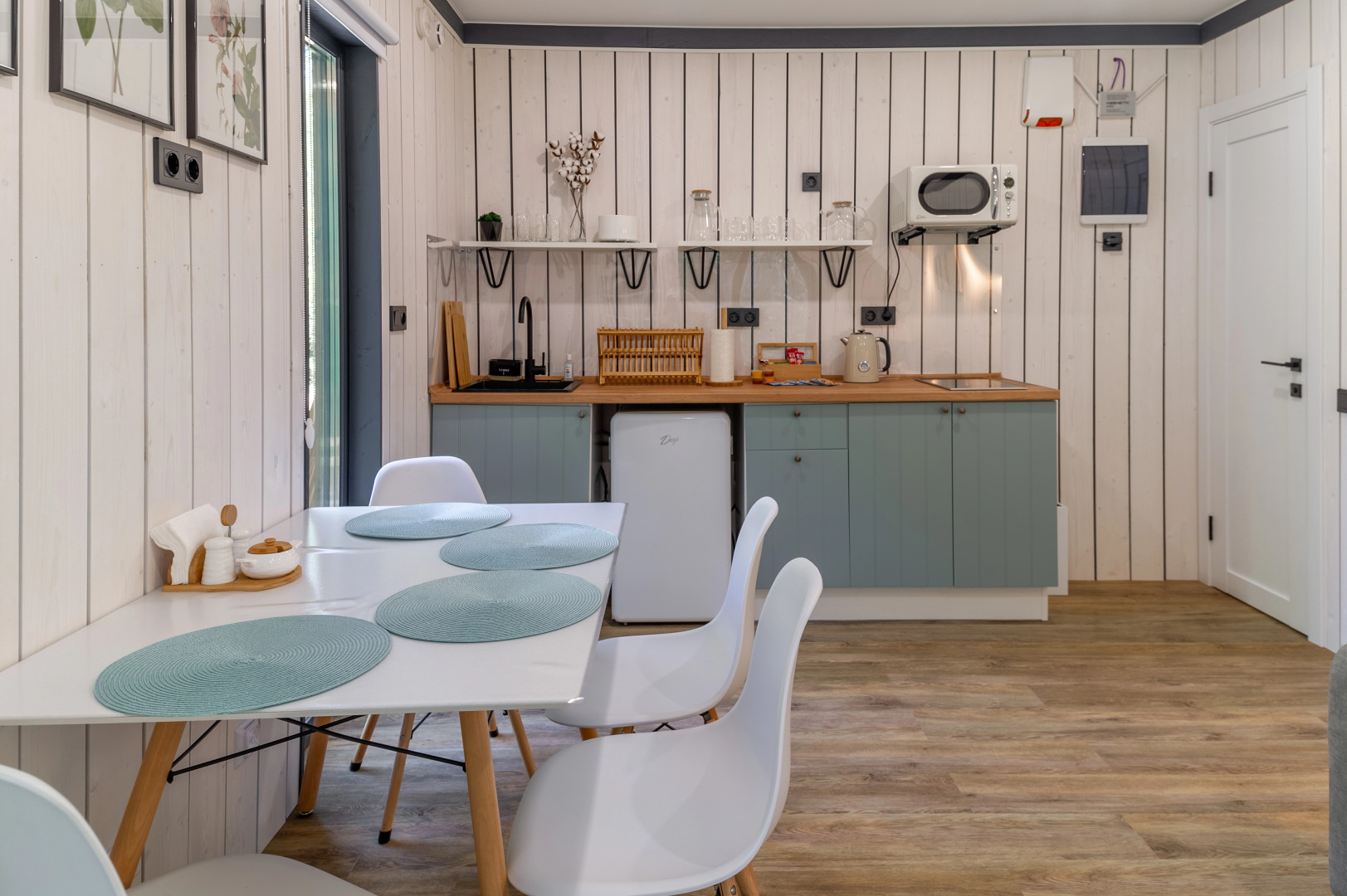 Глэмпинг След Лося