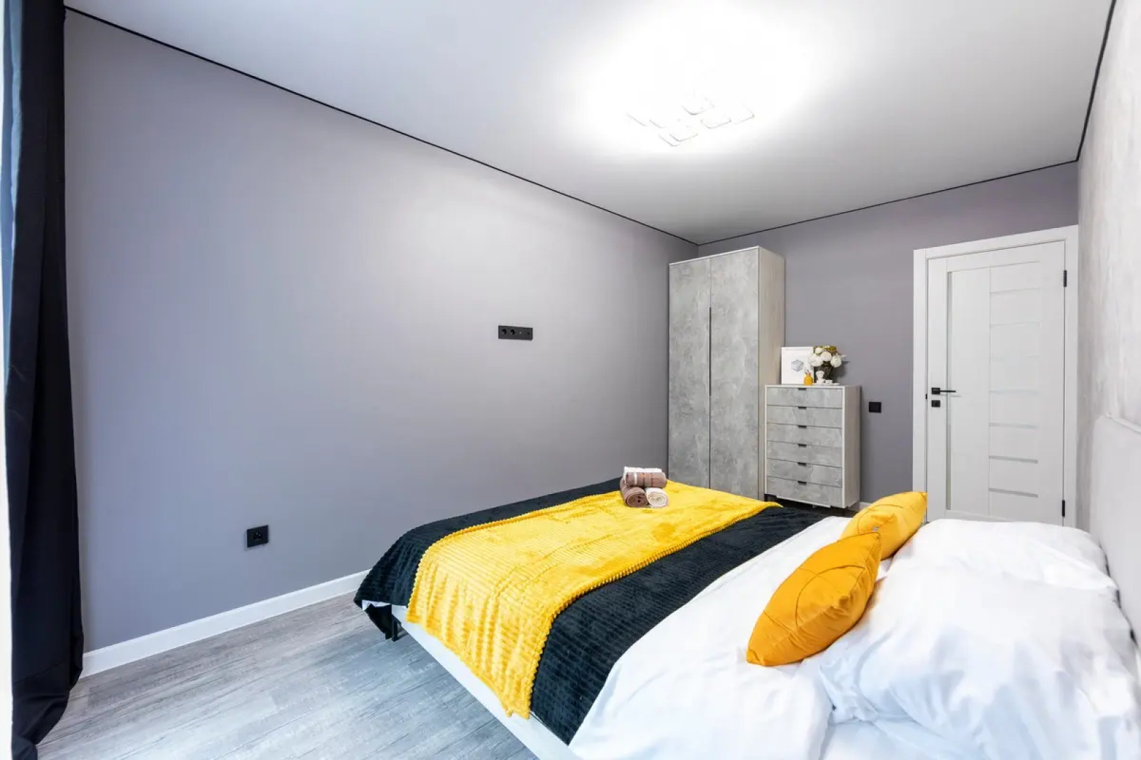 Квартира на улице Сергея Джанбровского, 4к1