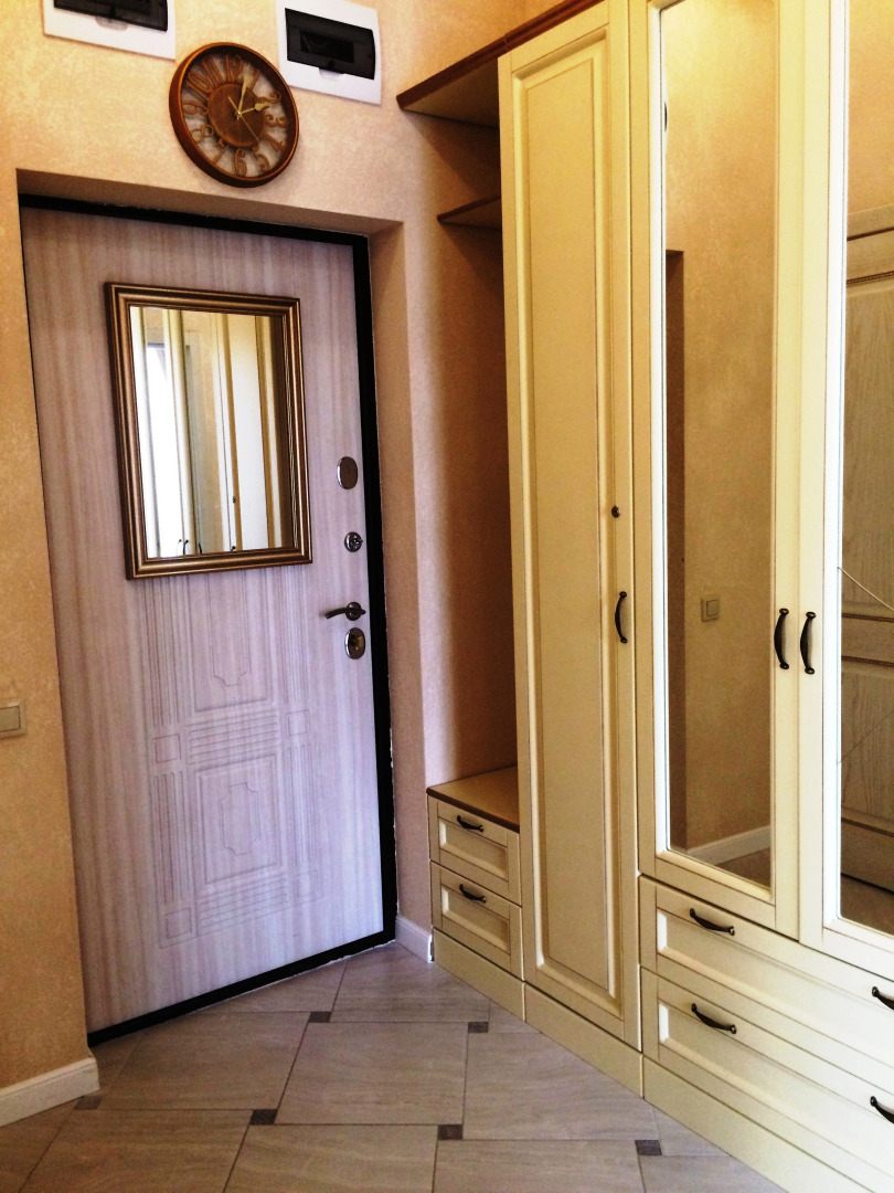 Апартаменты в Олимпийском Парке с Отдельной Спальней 15