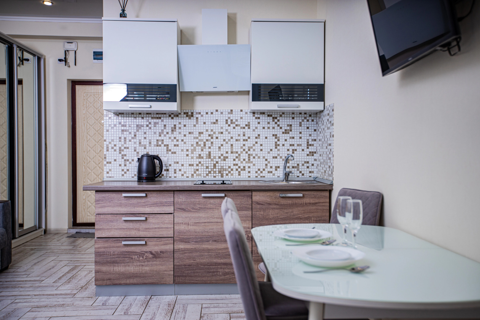 Апартаменты Студия в Сириусе