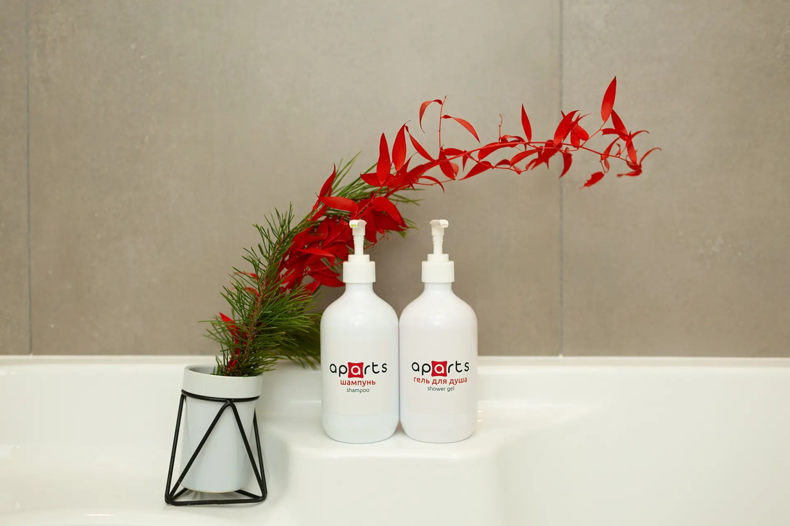 Квартира Стильная квартира в новом ЖК