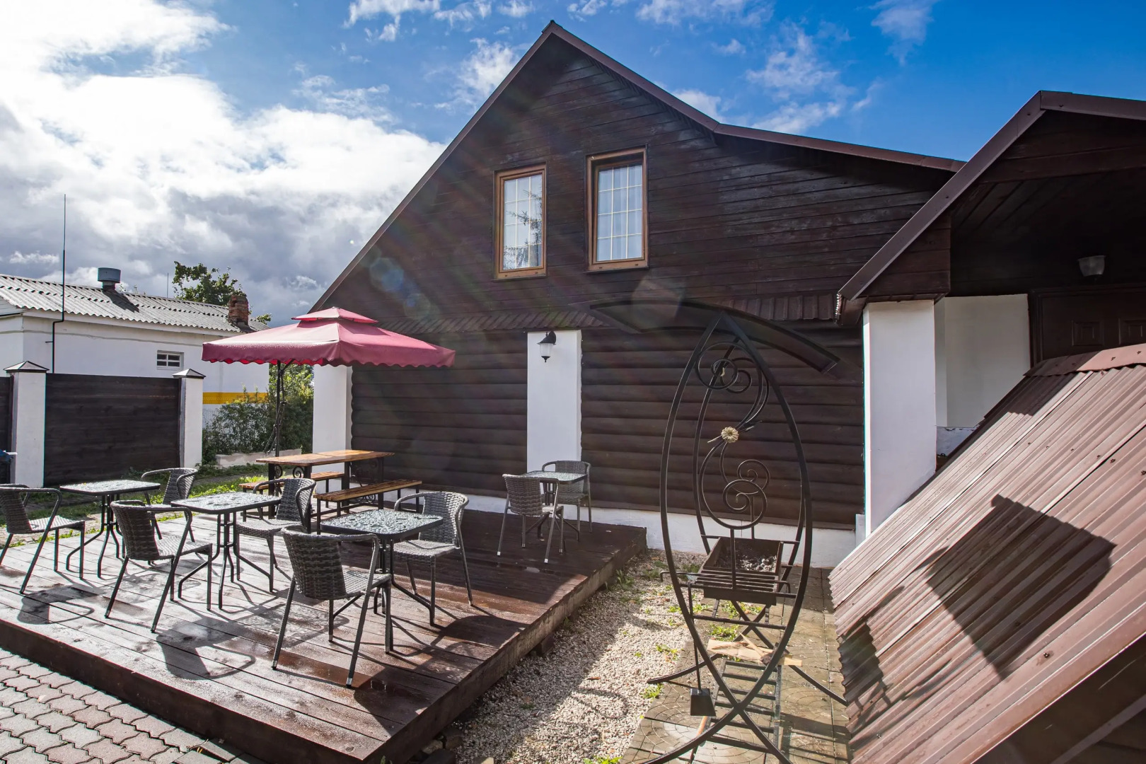 Гостевой дом Панорама