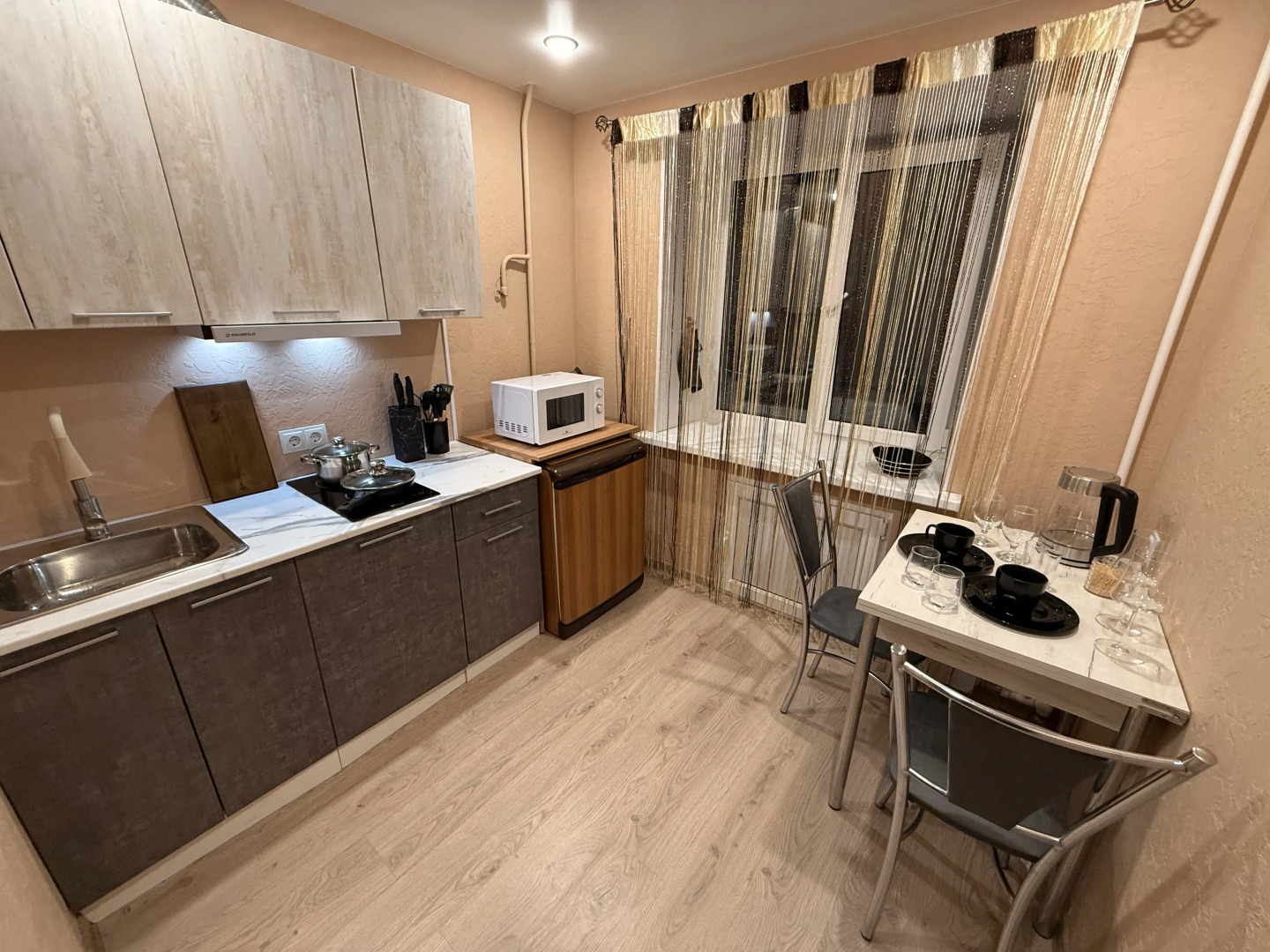 Квартира Уютная в Апатитах