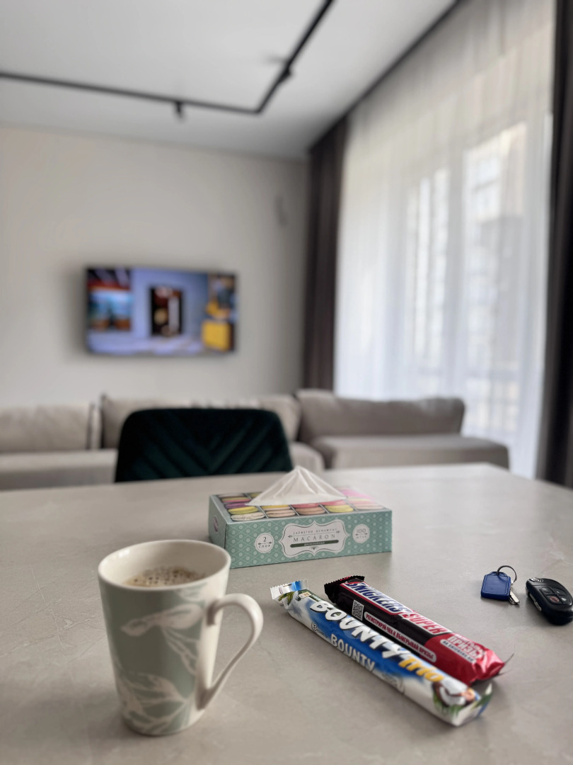 Квартира Красивая в Жк Весна