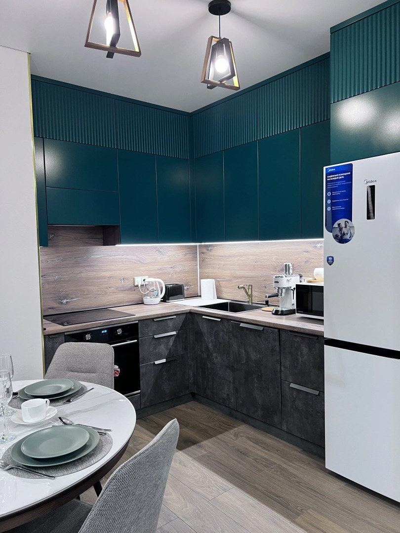 Квартира Новая современная в новом ЖК