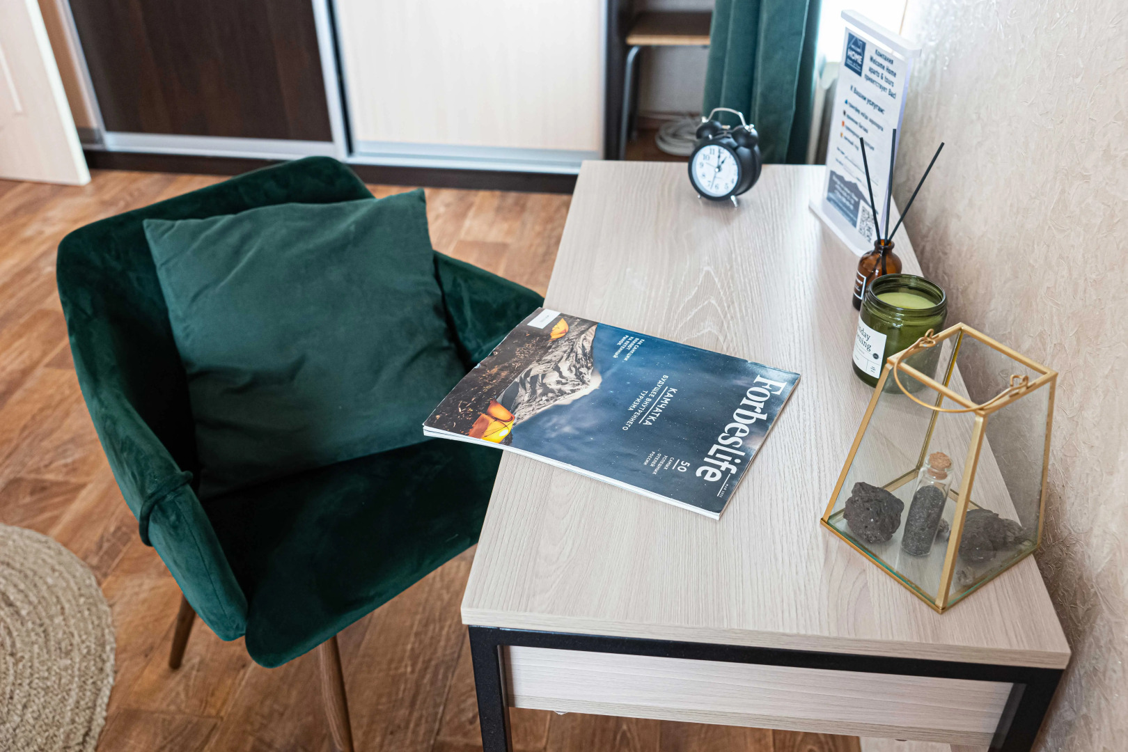 Однокомнатные апартаменты WELCOME HOME Aparts & Tours 21