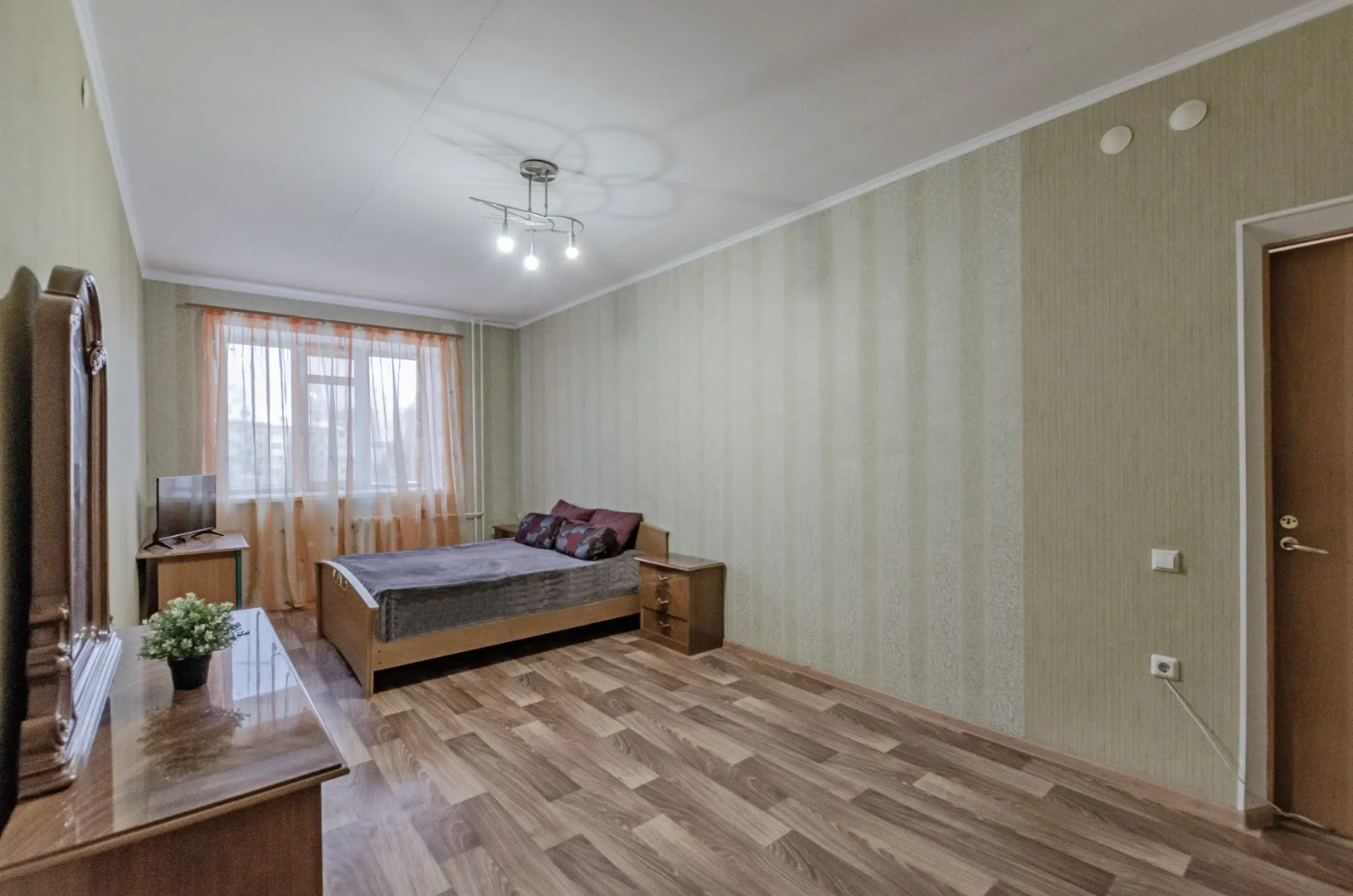 Апартаменты Карбышева