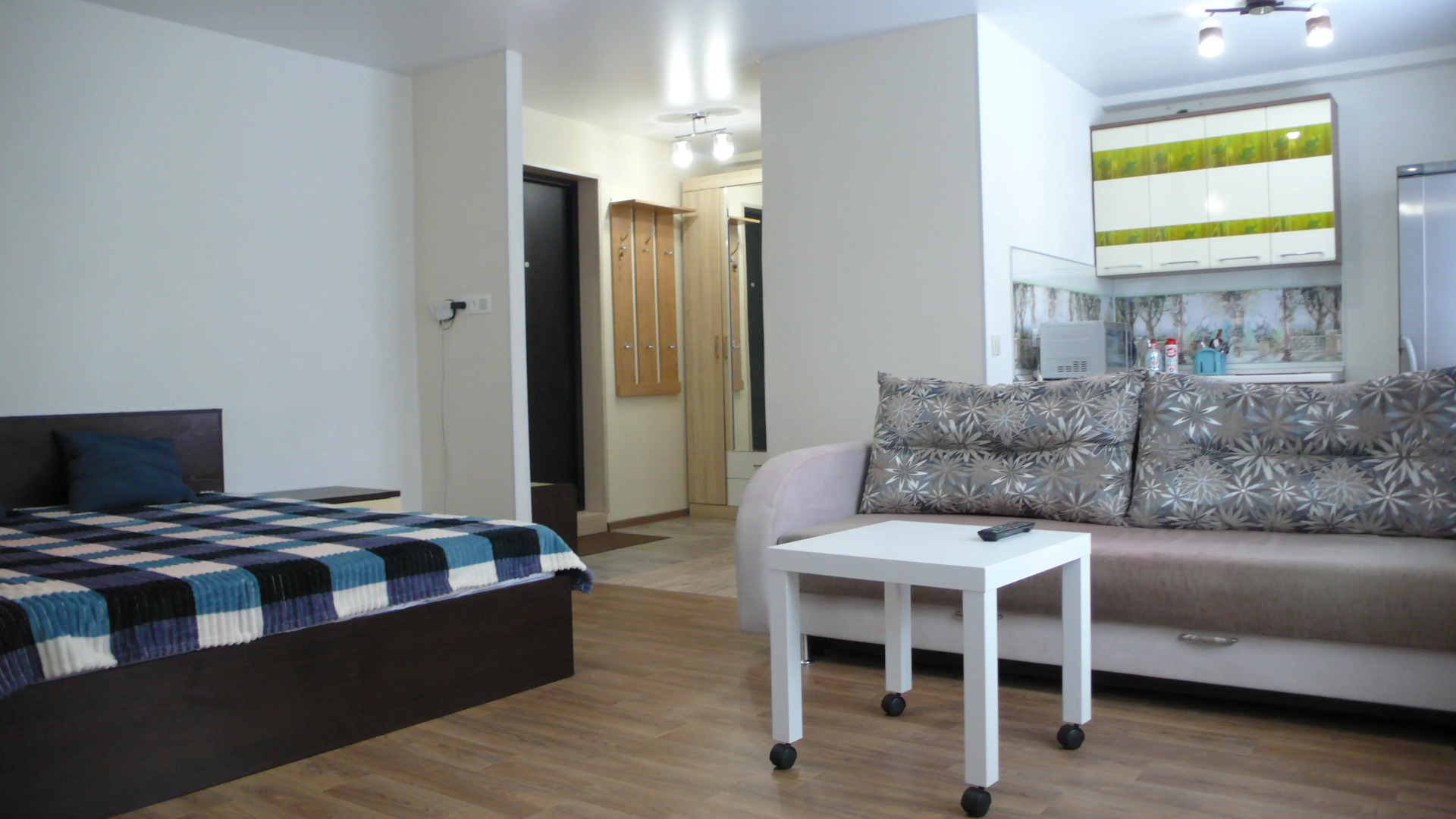 Апартаменты Уютная на Учебной 17