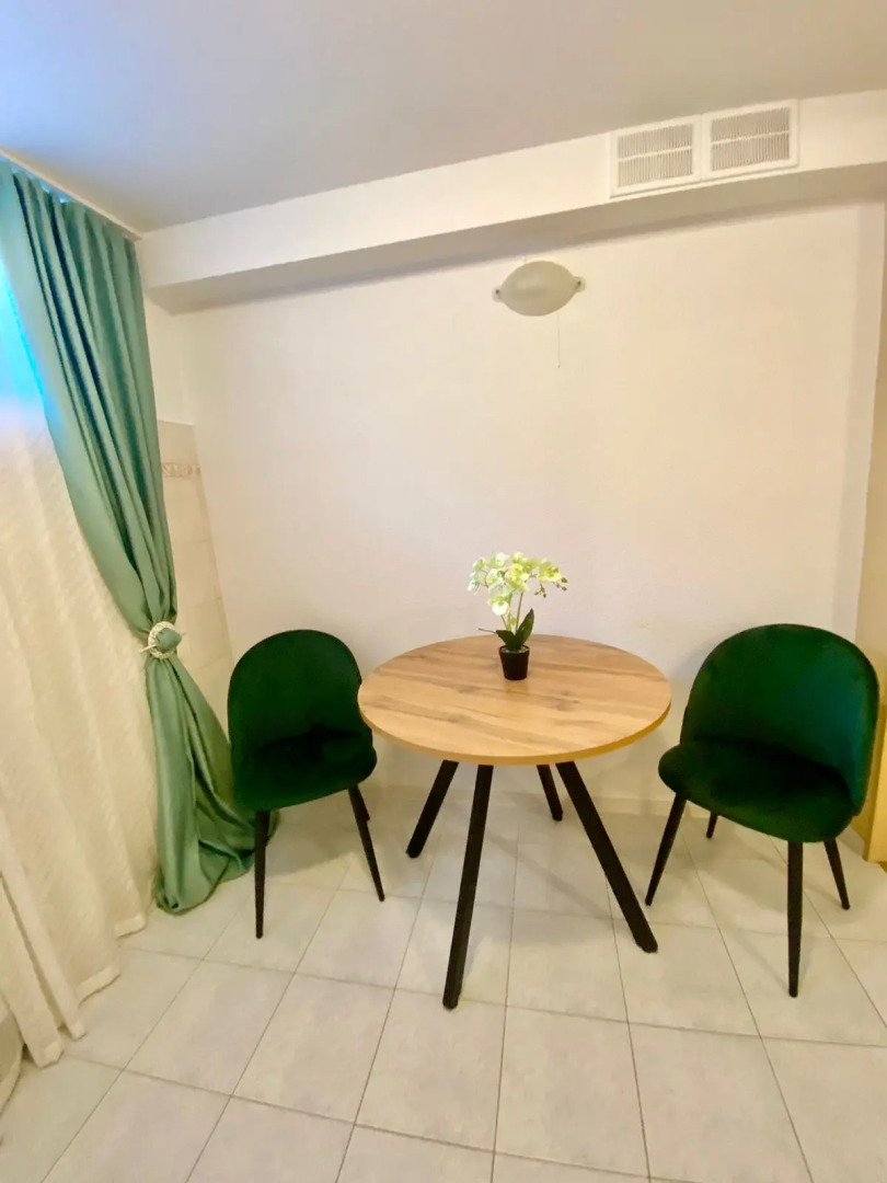 Квартира Студия с сауной