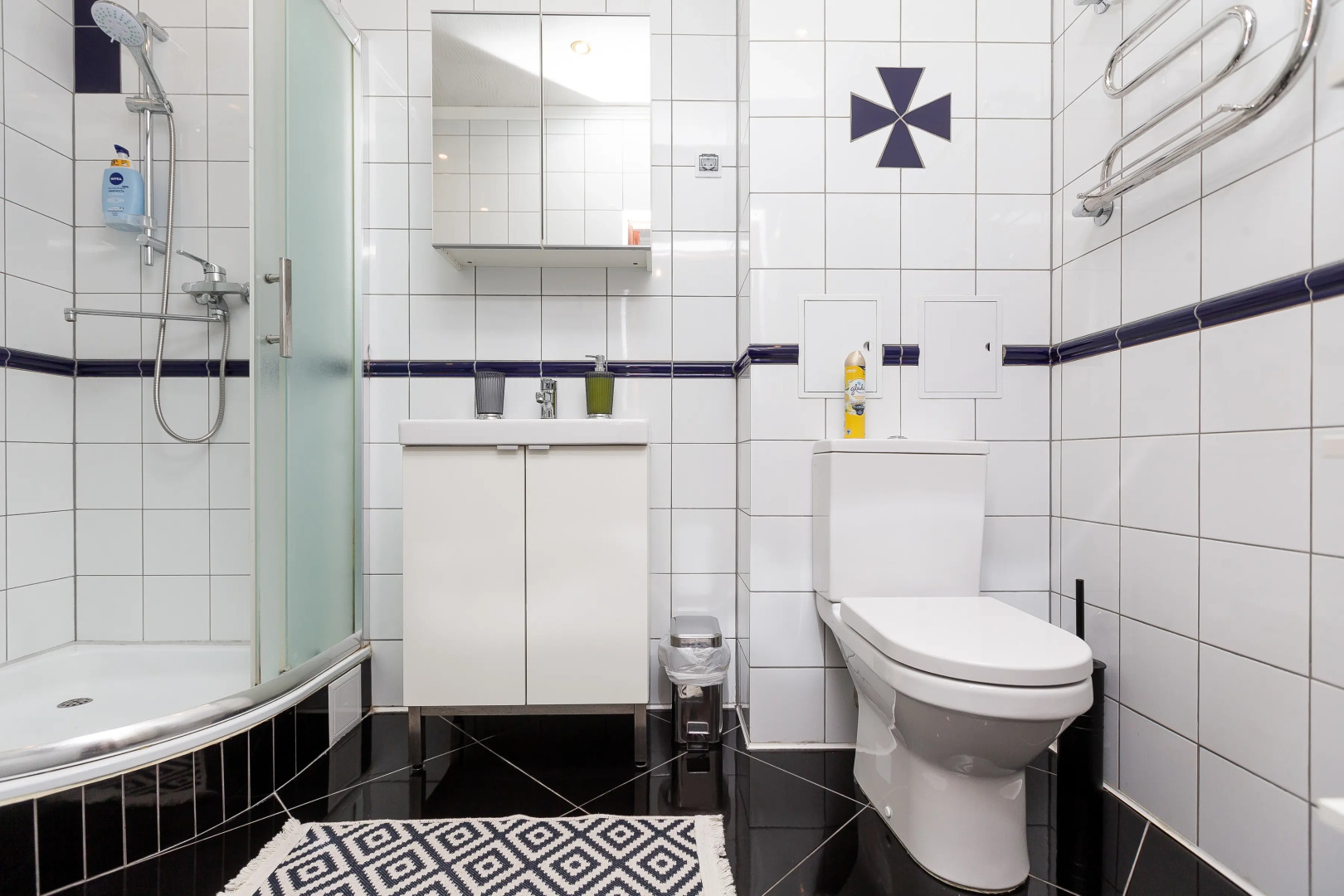 Уютная квартира недалеко от острова Канта