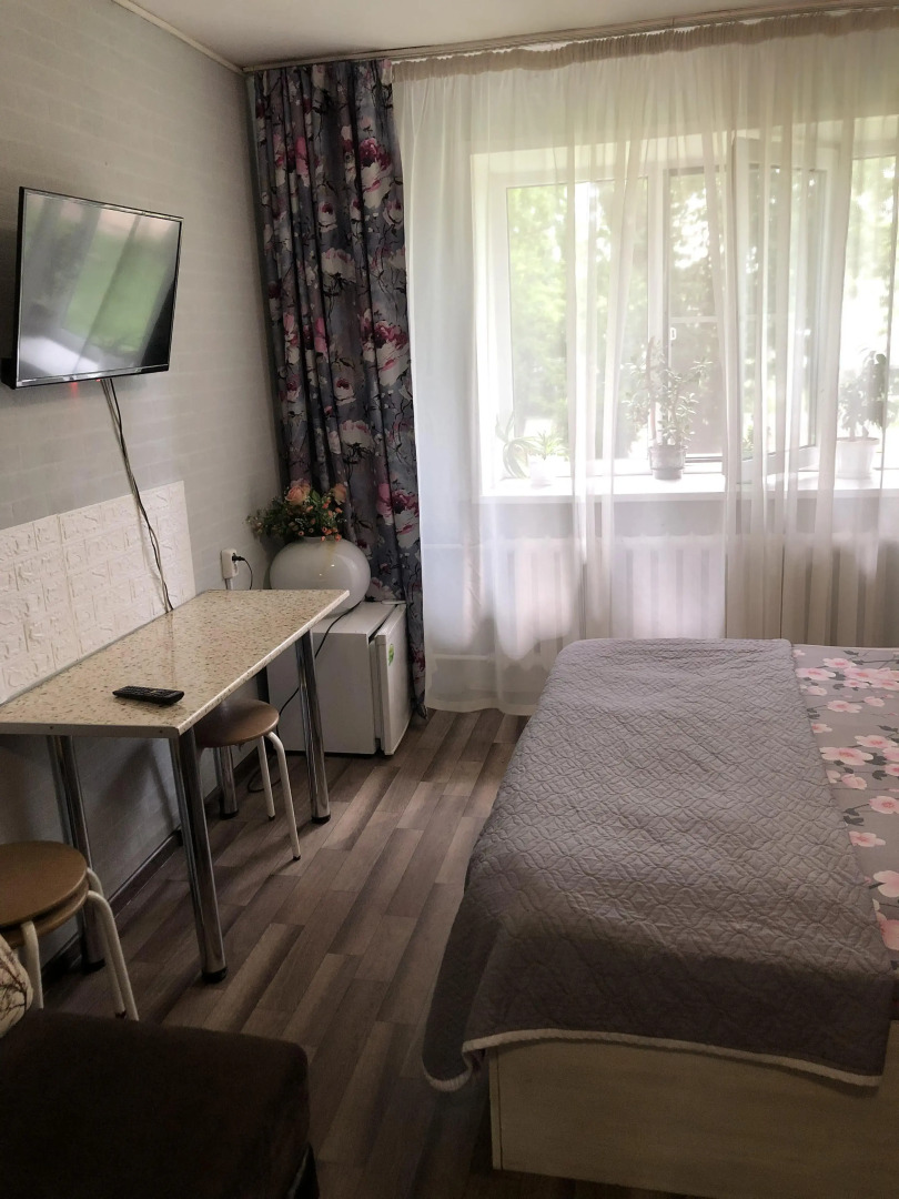 Отель Дом Родной