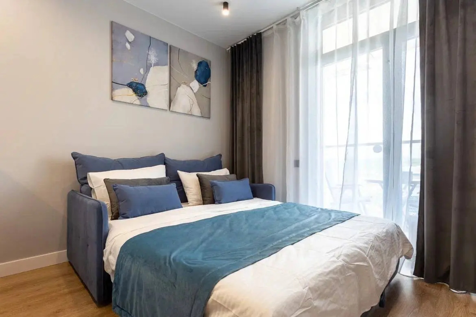 Квартира 4.16 STUDIO KISLOROD