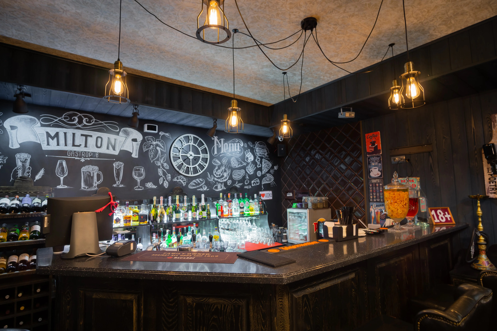 Бутик-Отель Милтон