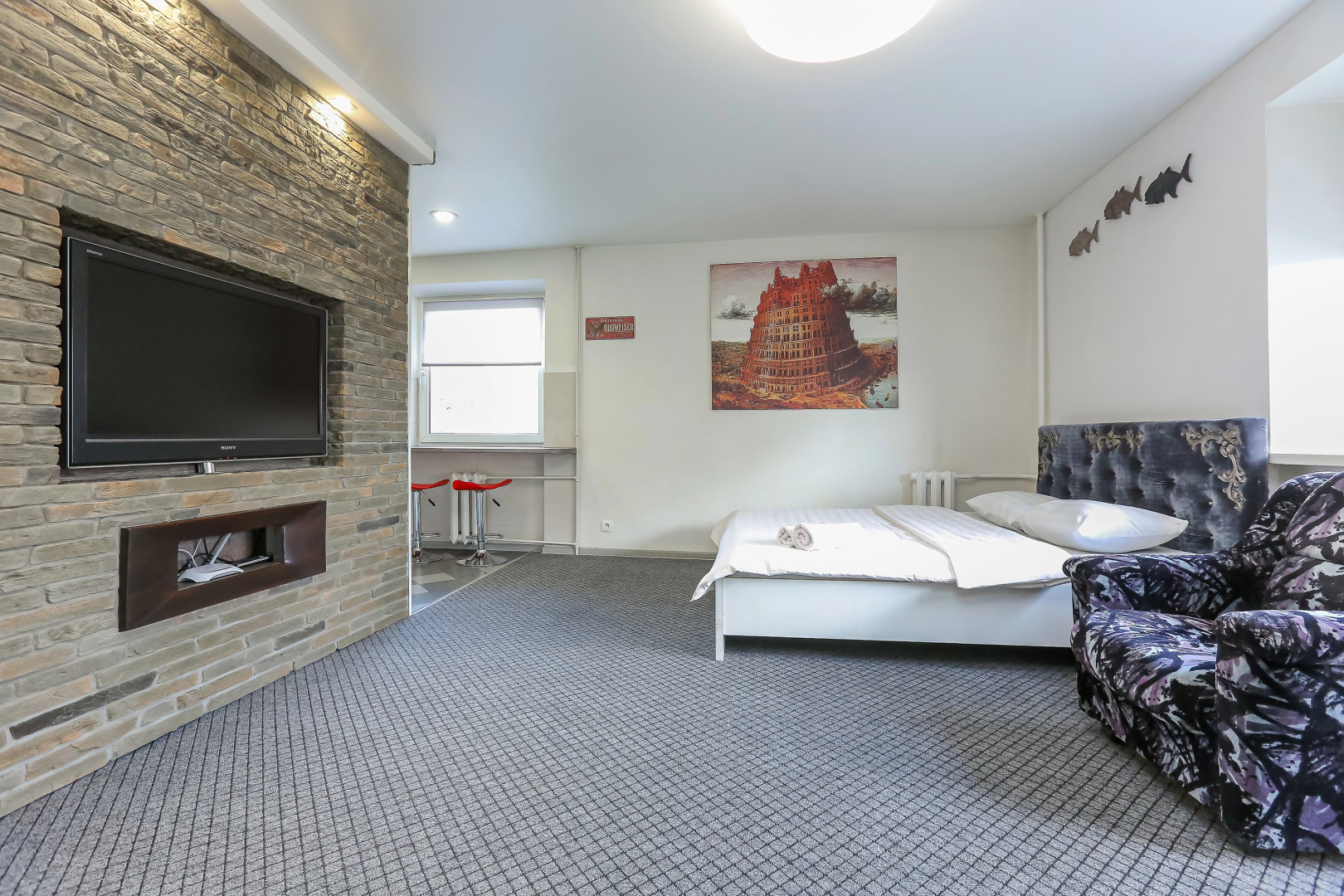 Апартаменты BelaTravel по адресу Сурганова, 36