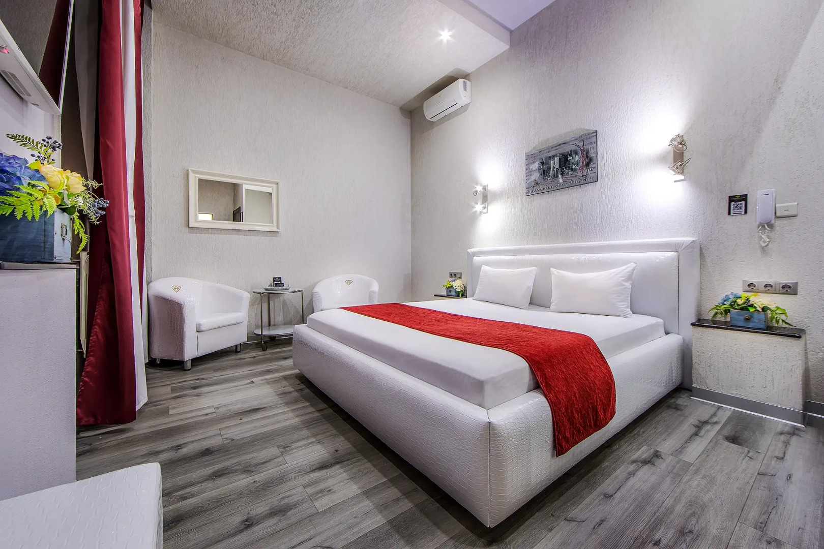 Отель Алекс на Просвещения