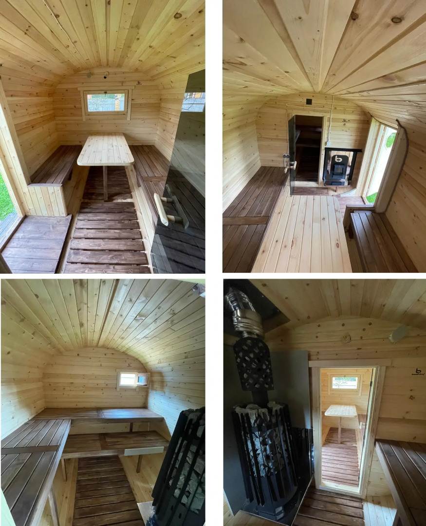 Частный дом А-фрейм