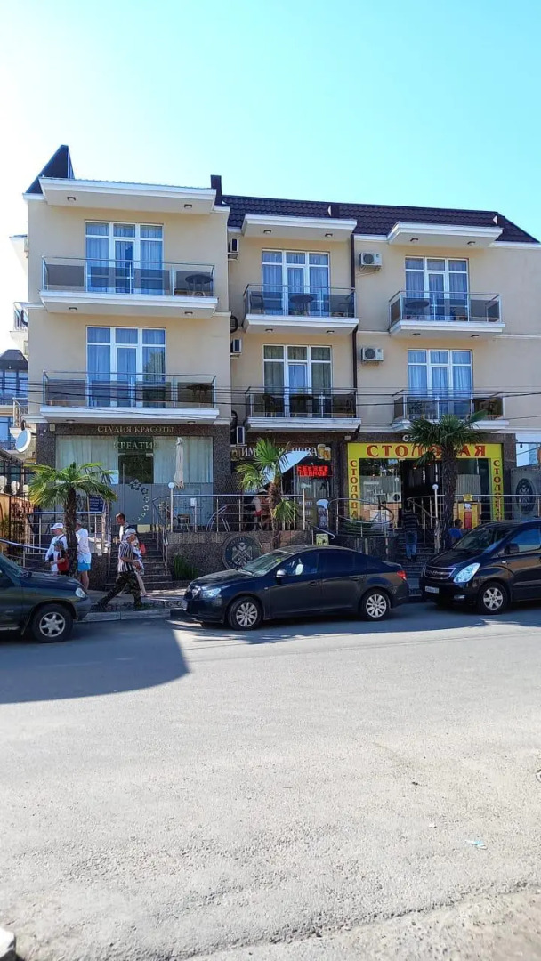 Гостевой дом Золотая Империя