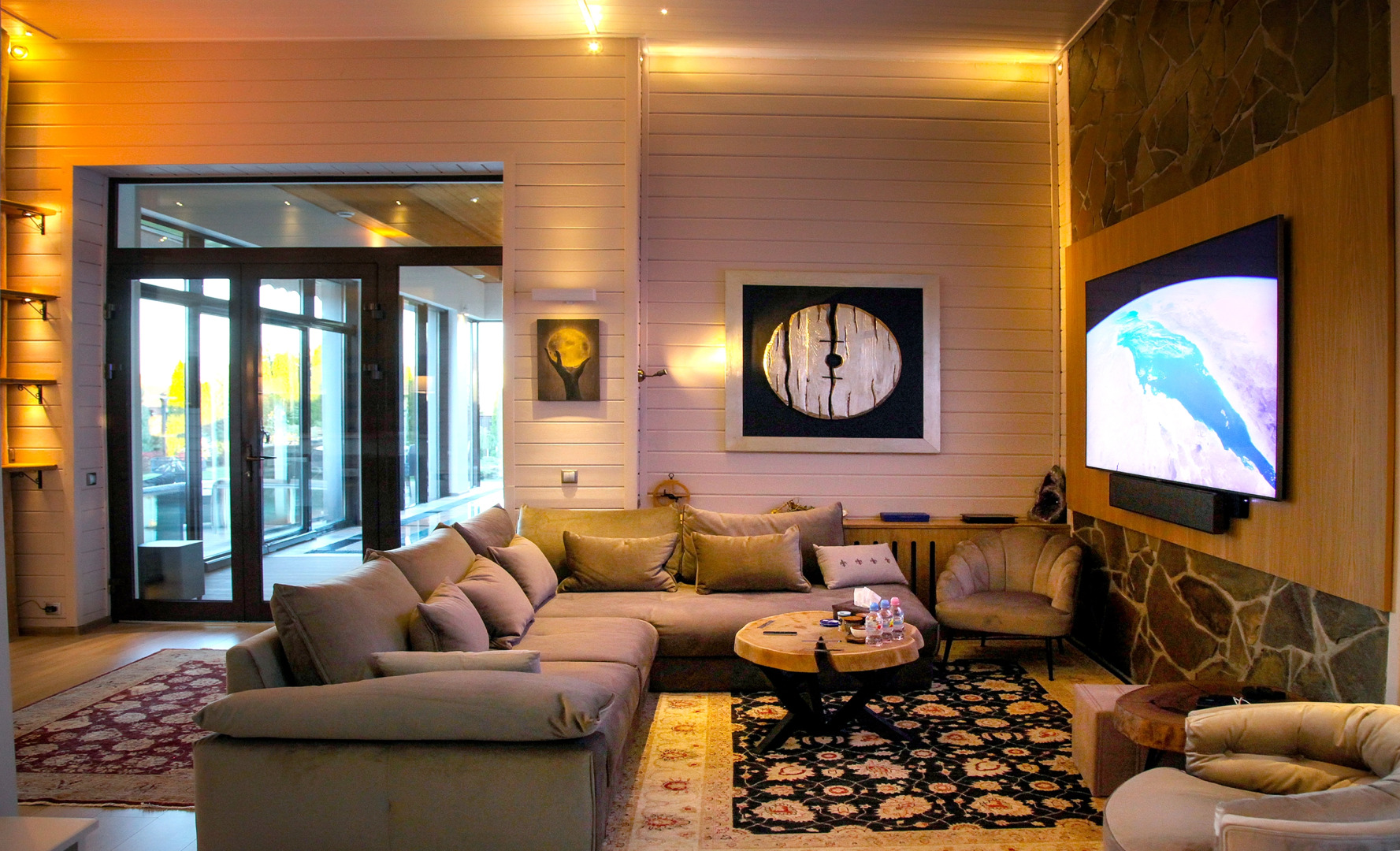 Гостевой дом HomeMinsk Tarasovo