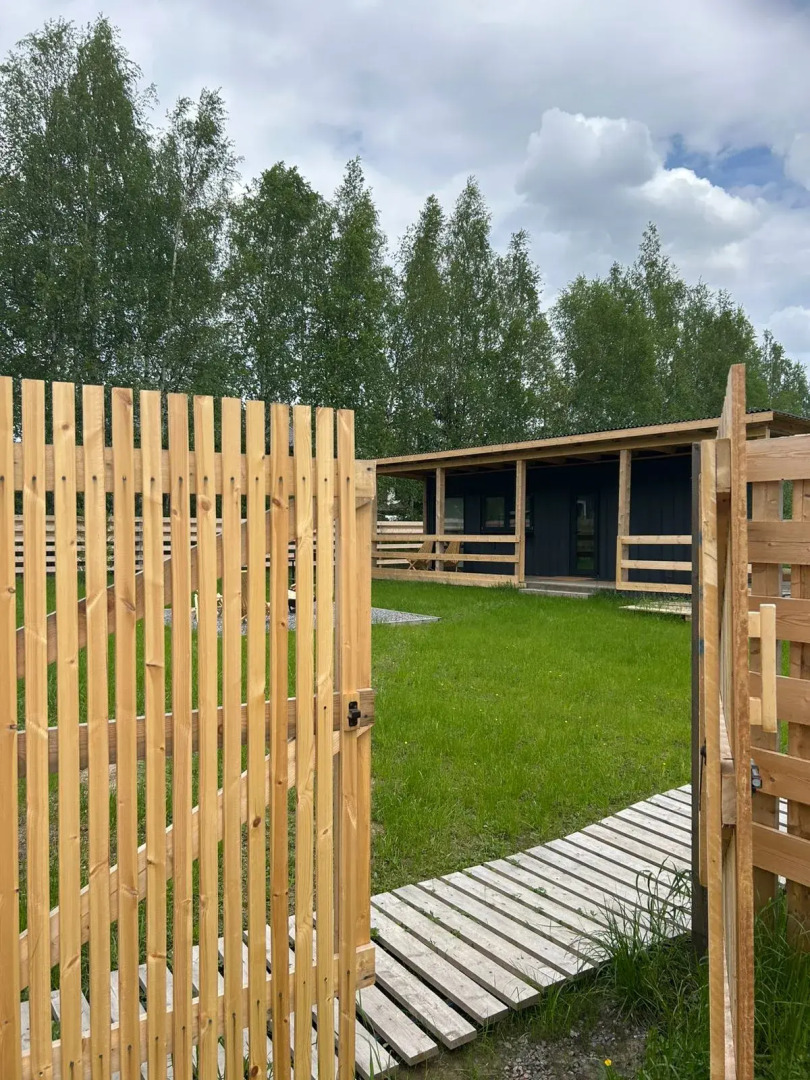 Частный дом Уютный загородный дом на собственном участке